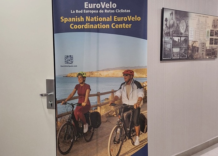 jornadas EuroVelo