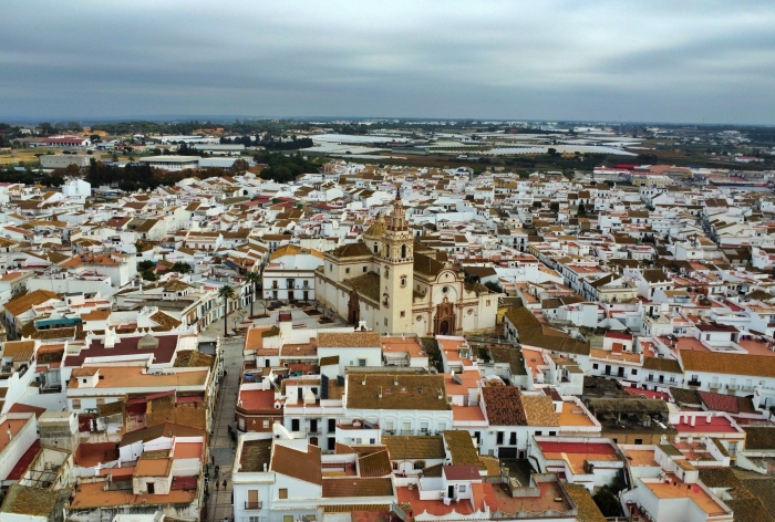 El Festival de Cante Flamenco