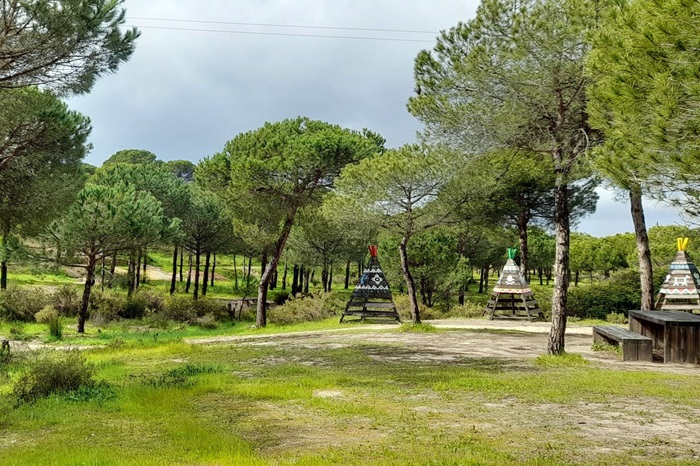 Parque ‘El Camaleón’