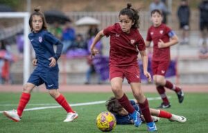 El Sevilla brilló en esta octava edición de la Gañafote Cup venciendo hasta en cinco categorías Oro.