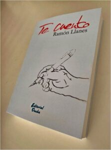 Libro de Ramón Llanes, te cuento.