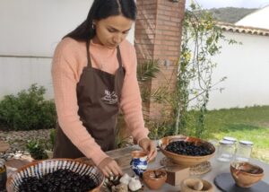 Ciclo de eventos en la sierra de Aracena