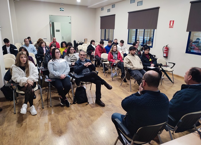 La Mancomunidad de Desarrollo Condado de Huelva gestiona un proyecto Erasmus Plus del que se benefician 73 estudiantes y docentes de la comarca durante este curso