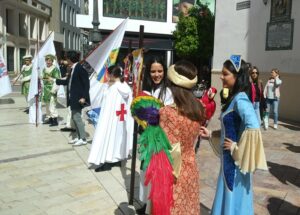 Feria Medieval del Descubrimiento