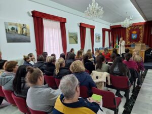 La empresa onubense EDIA Social adjudicataria del Servicio de Ayuda a Domicilio en Alhama de Granada