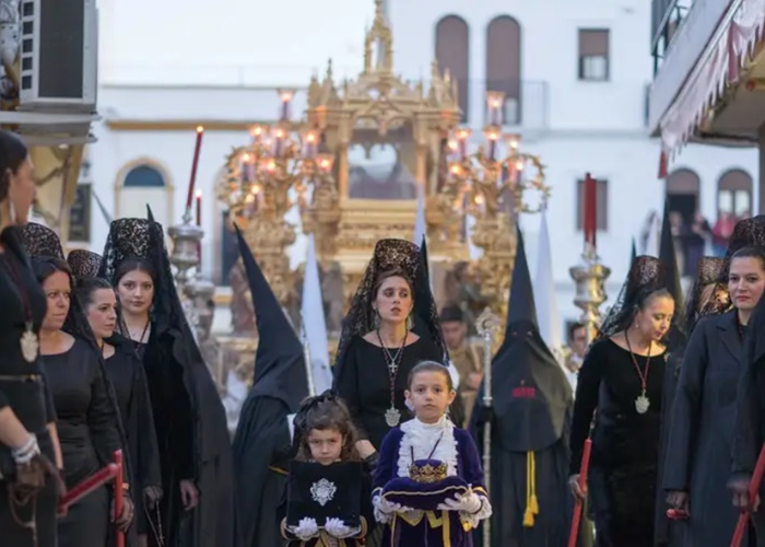 Semana Santa de Ayamonte