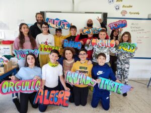 Talleres de educación en valores para 1.800 adolescentes de la provincia