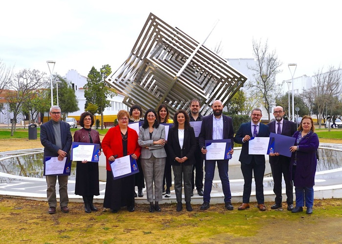 La Universidad de Huelva entrega sus premios a la excelencia docente