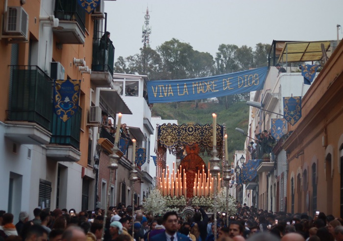 virgen de los dolores