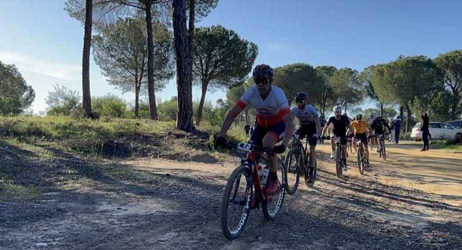 Tras el éxito de la prueba celebrada en Almonte en febrero, llega ahora la cita en la Cuenca Minera de la provincial de Huelva.