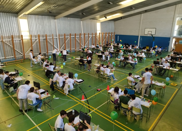 Campeonato de Programación