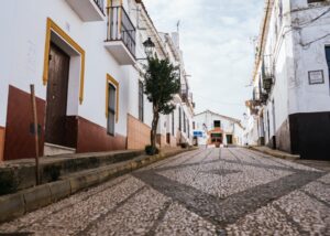 área estacionamiento corteconcepción