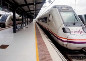 Estacion de Huelva