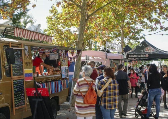 Festival Mundial de Foodtrucks