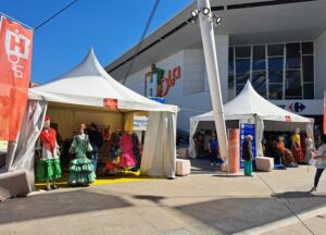 mercadillo flamenco