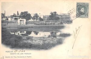 Juan Jerez López coleccionista postales huelva 3