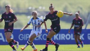 El Sporting de Huelva quiere seguir aferrado al milagro de la permanencia ganando este sábado en casa al Éibar. / Foto: @sportinghuelva.