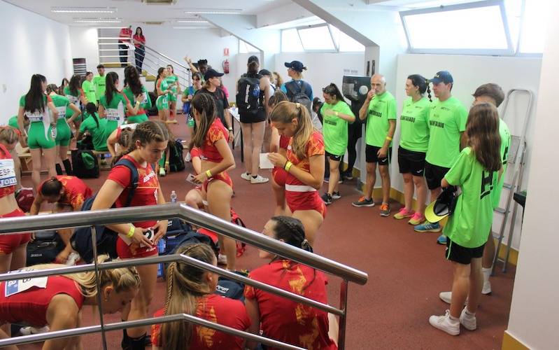 Para la Diputación de Huelva es de vital importancia la labor y el desempeño de funciones de los voluntarios en este evento deportivo.