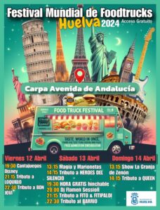 Festival Mundial de Foodtrucks