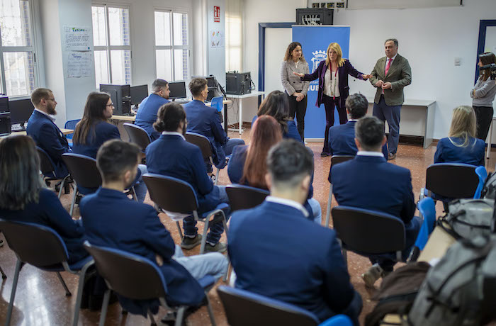 Huelva convoca un nuevo programa de formación y empleo para mayores de 45 años en desempleo