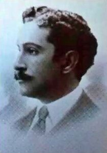 Luis Márquez Marmolejo, moguereño