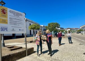 rehabilitación urbanística de Cala