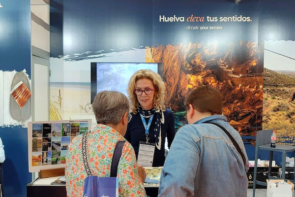 2024 05 10 Islantilla, Lepe e Isla Cristina acuden a la Feria de Turismo ExpoVacaciones de Bilbao 02