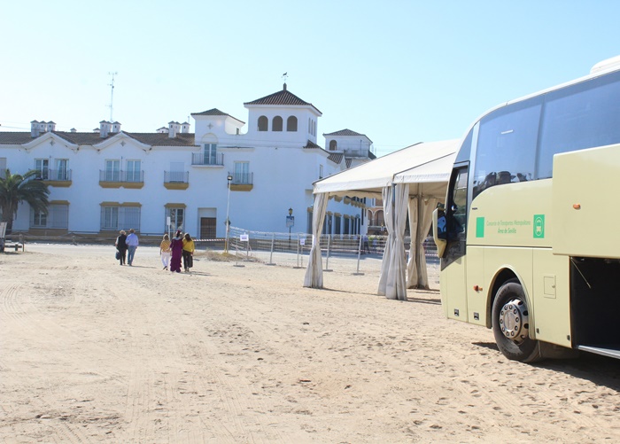 oferta de autobuses