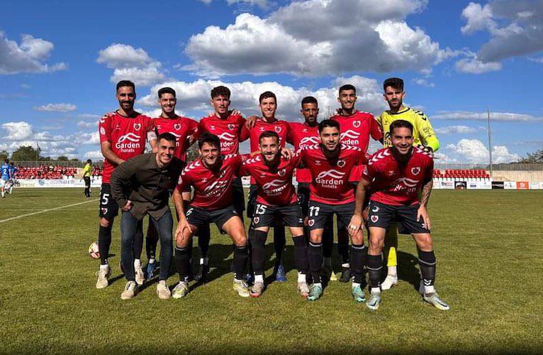 El Cartaya cierra la temporada 2023-24 como el mejor equipo onubense en la Tercera Federación.