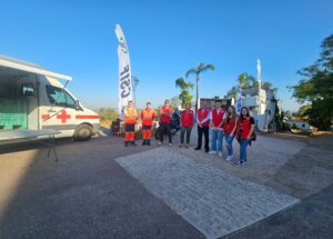 VI Ruta Solidaria