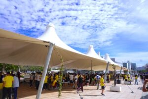 La UHU celebra una competición de vehículos solares entre estudiantes de ESO, ciclos formativos y bachillerato