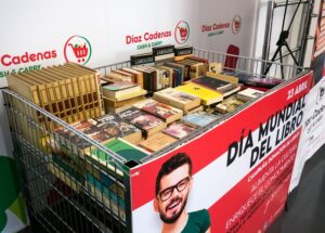 Campaña de recogida de libros