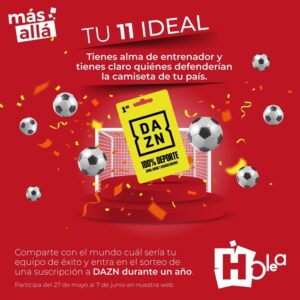 DAZN