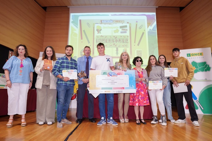 Premio de la ONCE al diccionario más democrático e inclusivo de la historia