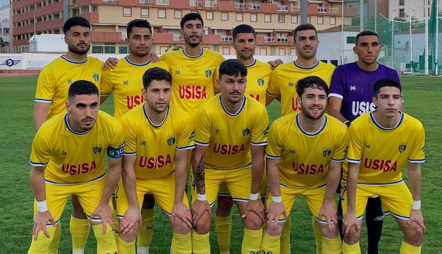 El Isla Cristina asciende a la División de Honor Andaluza, a falta de confirmarlo la RFAF, tras el salto de categoría del Xerez DFC. / Foto: @IslaCristinaFC.