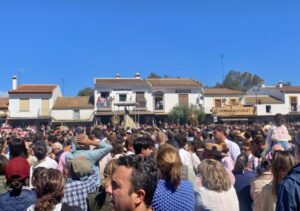 Plaza Doñana Virgen del Rocío