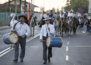 regreso de las hermandades