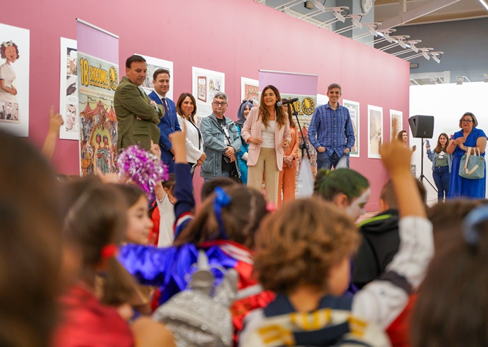 Salón Internacional del Cómic