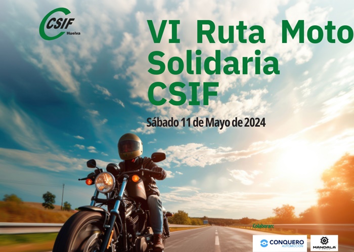 VI Ruta Solidaria