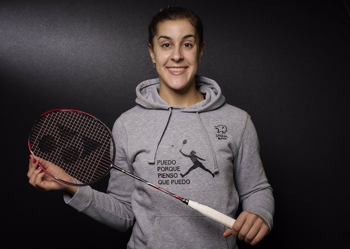 Carolina Marín, premio Princesa de Asturias de los Deportes 2024 “por su extraordinario palmarés en bádminton, siendo un referente internacional”.