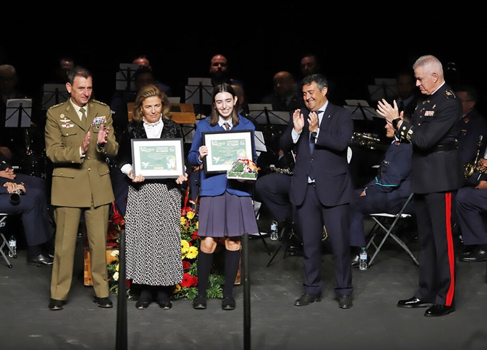 Carta a una militar española