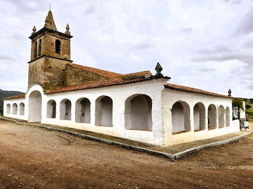 ermita san mames exterior