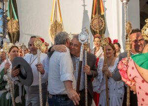 La Hermandad del Rocío de Estepona