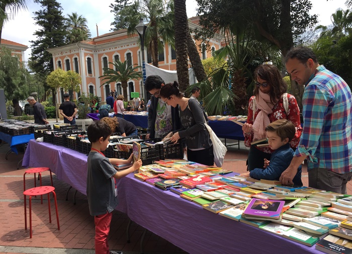 Mercadillo del Libro Solidario