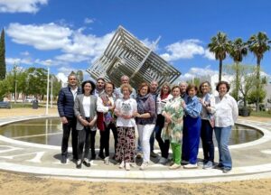 Aula de la Experiencia Cumbres Mayores