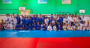 Las actividades deportivas 2024-25 del CD Huelva TSV Judo ya están en marcha / Foto: @JudoHuelva1.