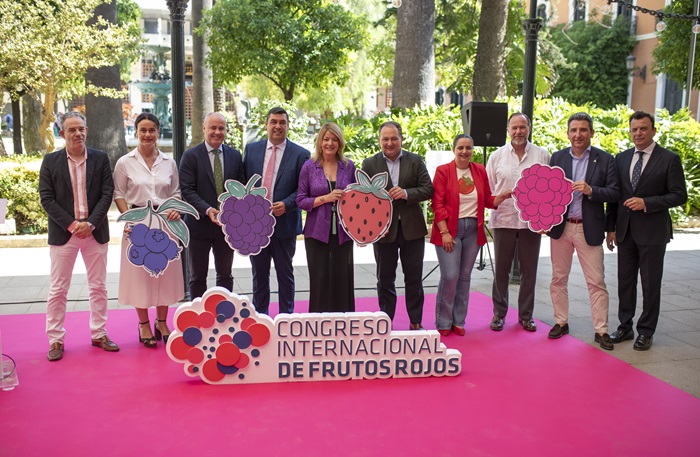 Congreso Internacional de Frutos Rojos