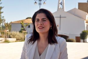 Lucía Núñez delegada economía energia minas huelva