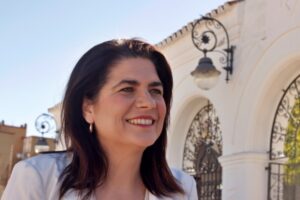 Lucía Núñez delegada economía hacienda minas huelva