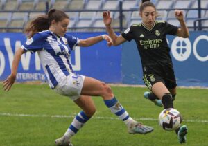 El Sporting de Huelva dirá adiós a la Liga F tras jugar este viernes en el Nuevo Colombino con el Real Madrid. / Foto: @sportinghuelva.